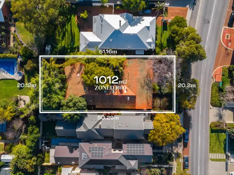 35 The Avenue, Nedlands WA 6009