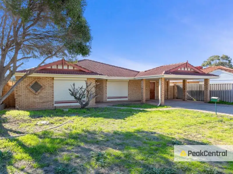 Main view of Homely house listing, 41 Bloodwood Circle, South Lake WA 6164