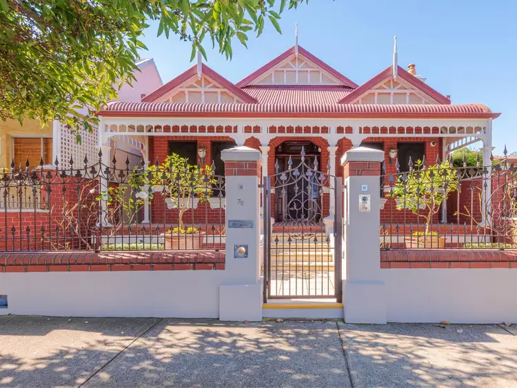 Main view of Homely house listing, 76 Northwood Street, West Leederville WA 6007