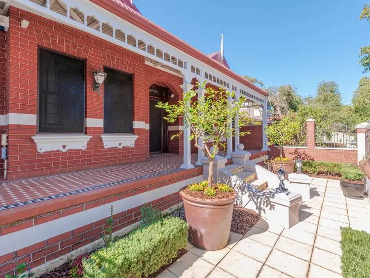 Second view of Homely house listing, 76 Northwood Street, West Leederville WA 6007