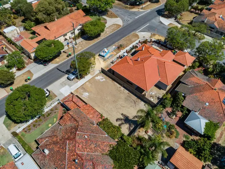 Fifth view of Homely land listing, 27A Robinson Street, Inglewood WA 6052
