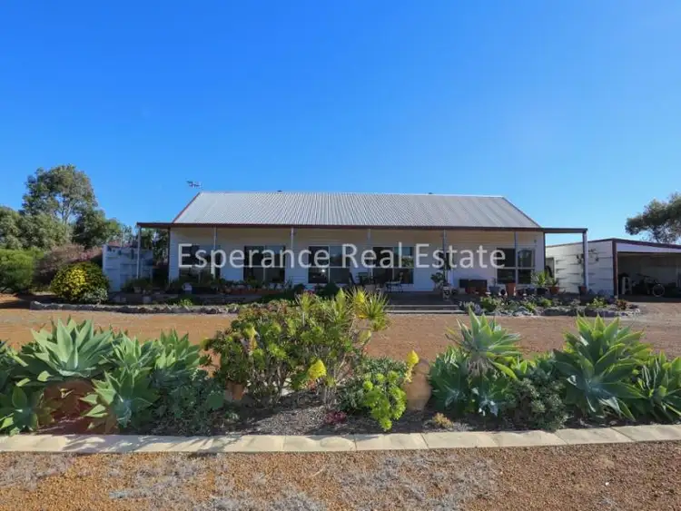 Main view of Homely rural property listing, Lot 26 Shipard Close, Gibson WA 6448