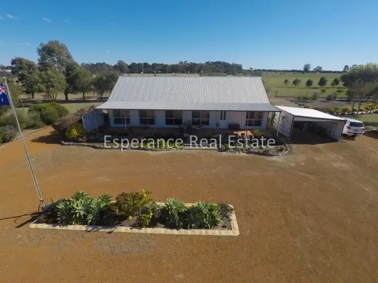 Second view of Homely rural property listing, Lot 26 Shipard Close, Gibson WA 6448