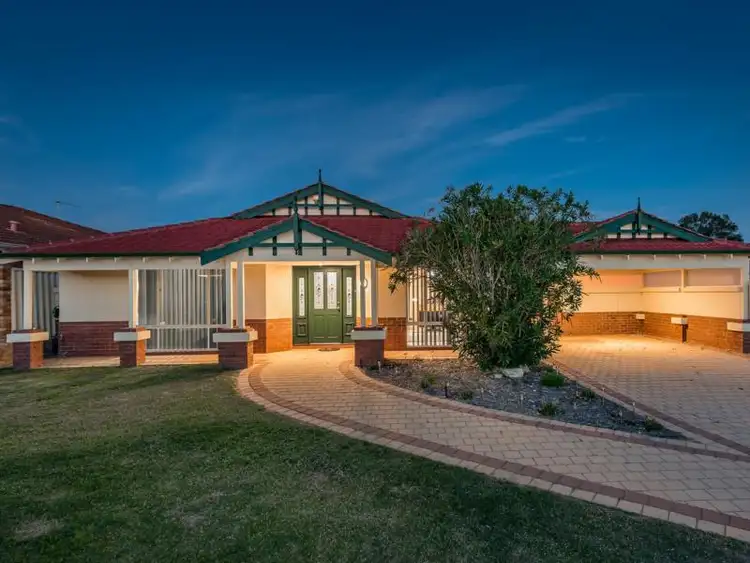 10 Aberfoyle Heights, Currambine WA 6028