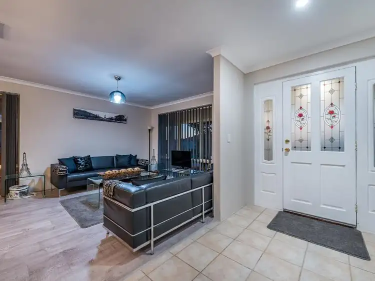 Fourth view of Homely house listing, 10 Aberfoyle Heights, Currambine WA 6028