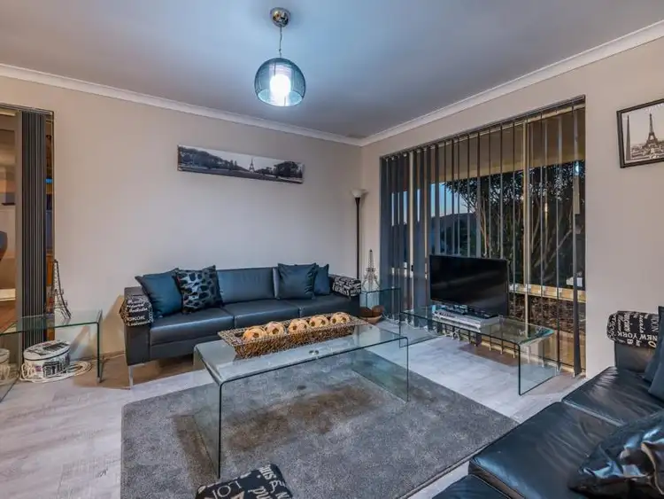 Fifth view of Homely house listing, 10 Aberfoyle Heights, Currambine WA 6028