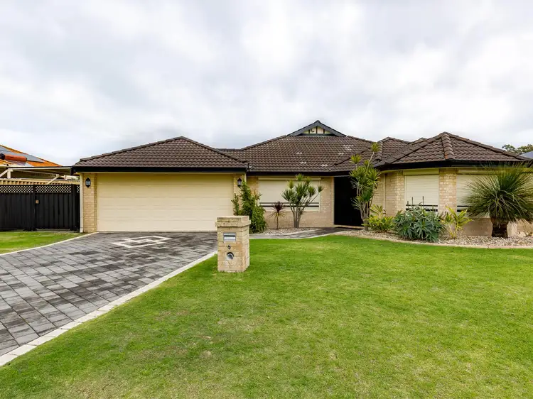 Main view of Homely house listing, 6 Moit Road, Dalyellup WA 6230