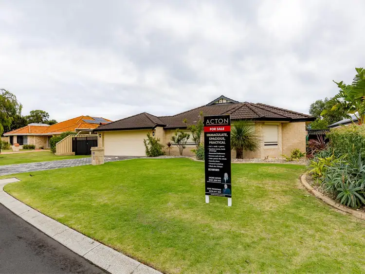 Second view of Homely house listing, 6 Moit Road, Dalyellup WA 6230