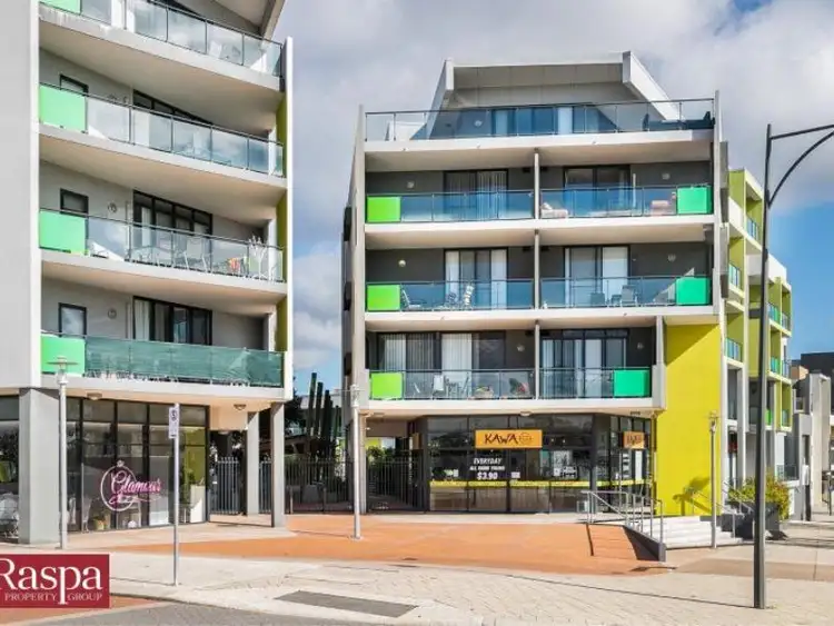 Sixth view of Homely apartment listing, 7/10 Linkage Avenue, Cockburn Central WA 6164