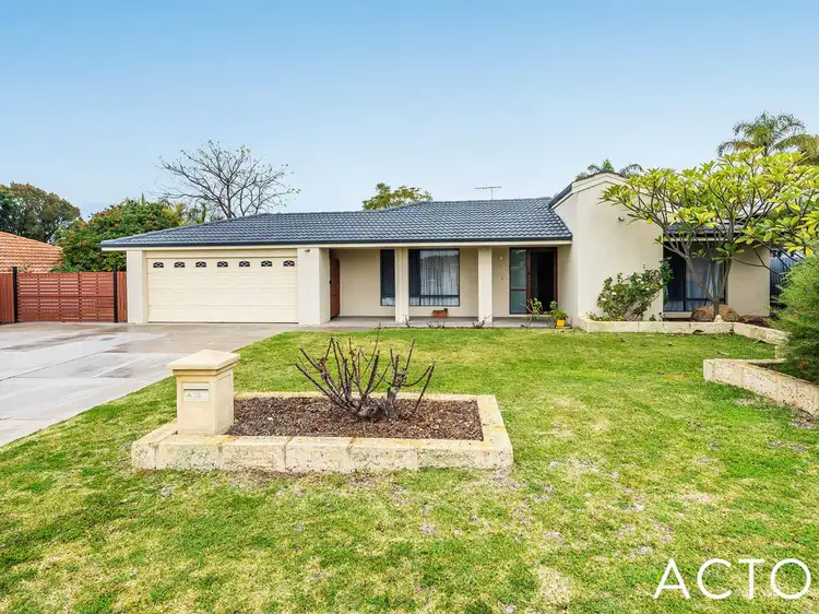 Main view of Homely house listing, 14 Barblett Way, Kardinya WA 6163