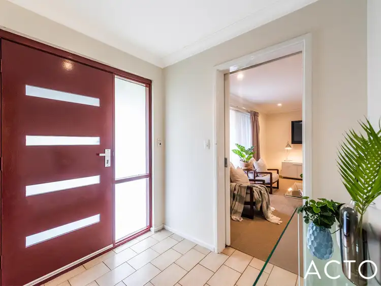 Second view of Homely house listing, 14 Barblett Way, Kardinya WA 6163