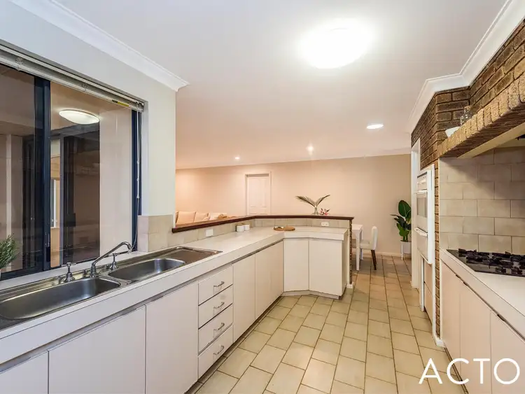 Fifth view of Homely house listing, 14 Barblett Way, Kardinya WA 6163