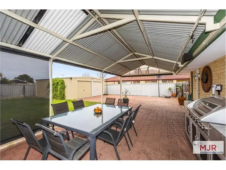 14 Barnett Close, Huntingdale WA 6110