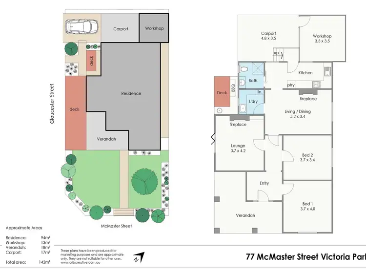 Sixth view of Homely house listing, 77 McMaster Street, Victoria Park WA 6100