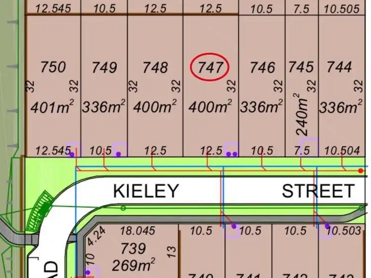 Lot 748, Kieley Street, Hilbert WA 6112