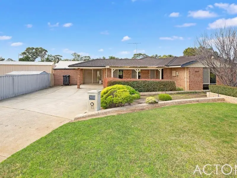 Main view of Homely house listing, 12 Gleneagles Place, Halls Head WA 6210