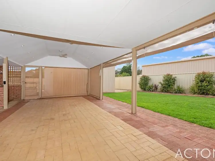 Second view of Homely house listing, 12 Gleneagles Place, Halls Head WA 6210
