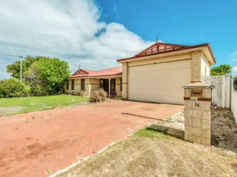 Main view of Homely house listing, 14 St Ives Drive, Yanchep WA 6035