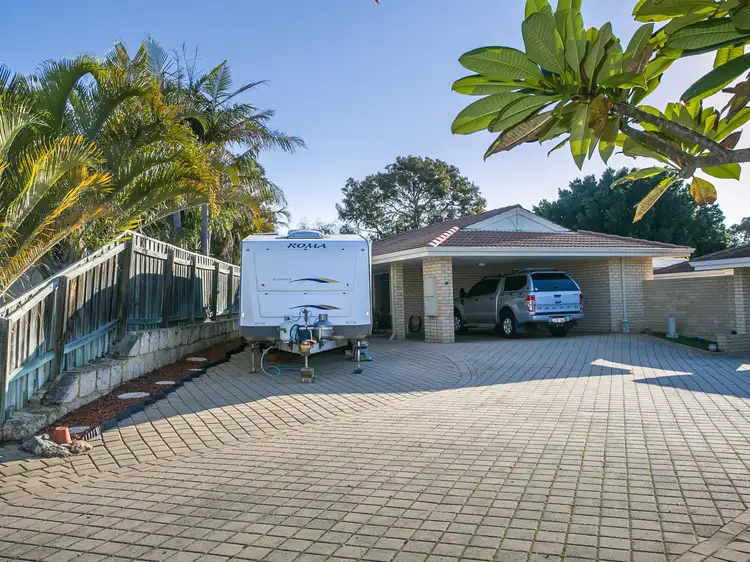 Main view of Homely semi-detached listing, 3A Pepin Court, Joondalup WA 6027