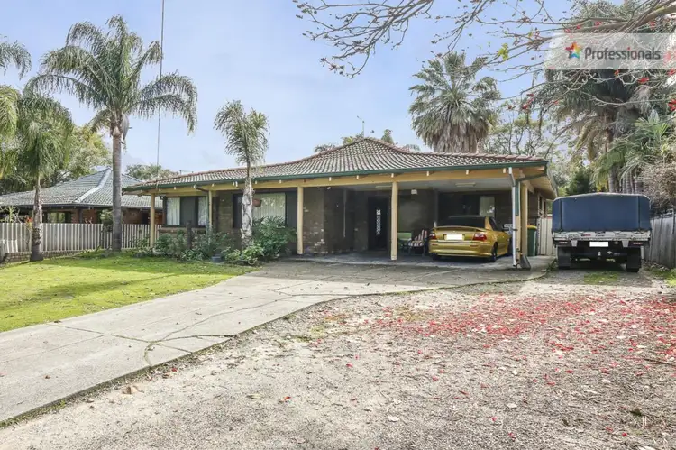 91 Salisbury Road, Swan View WA 6056