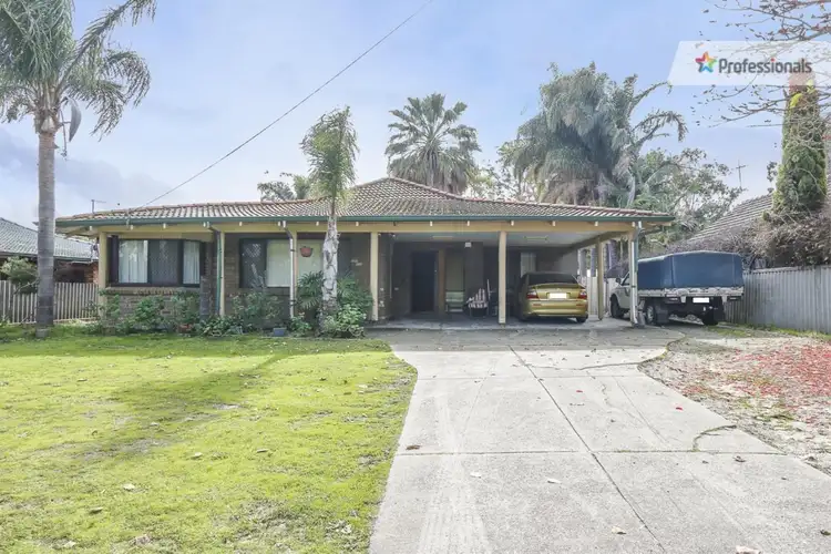 Second view of Homely house listing, 91 Salisbury Road, Swan View WA 6056