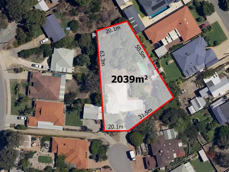 Main view of Homely house listing, 10 Tarwhine Place, Golden Bay WA 6174