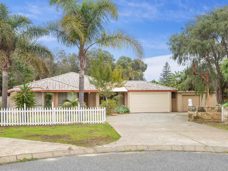Second view of Homely house listing, 10 Tarwhine Place, Golden Bay WA 6174