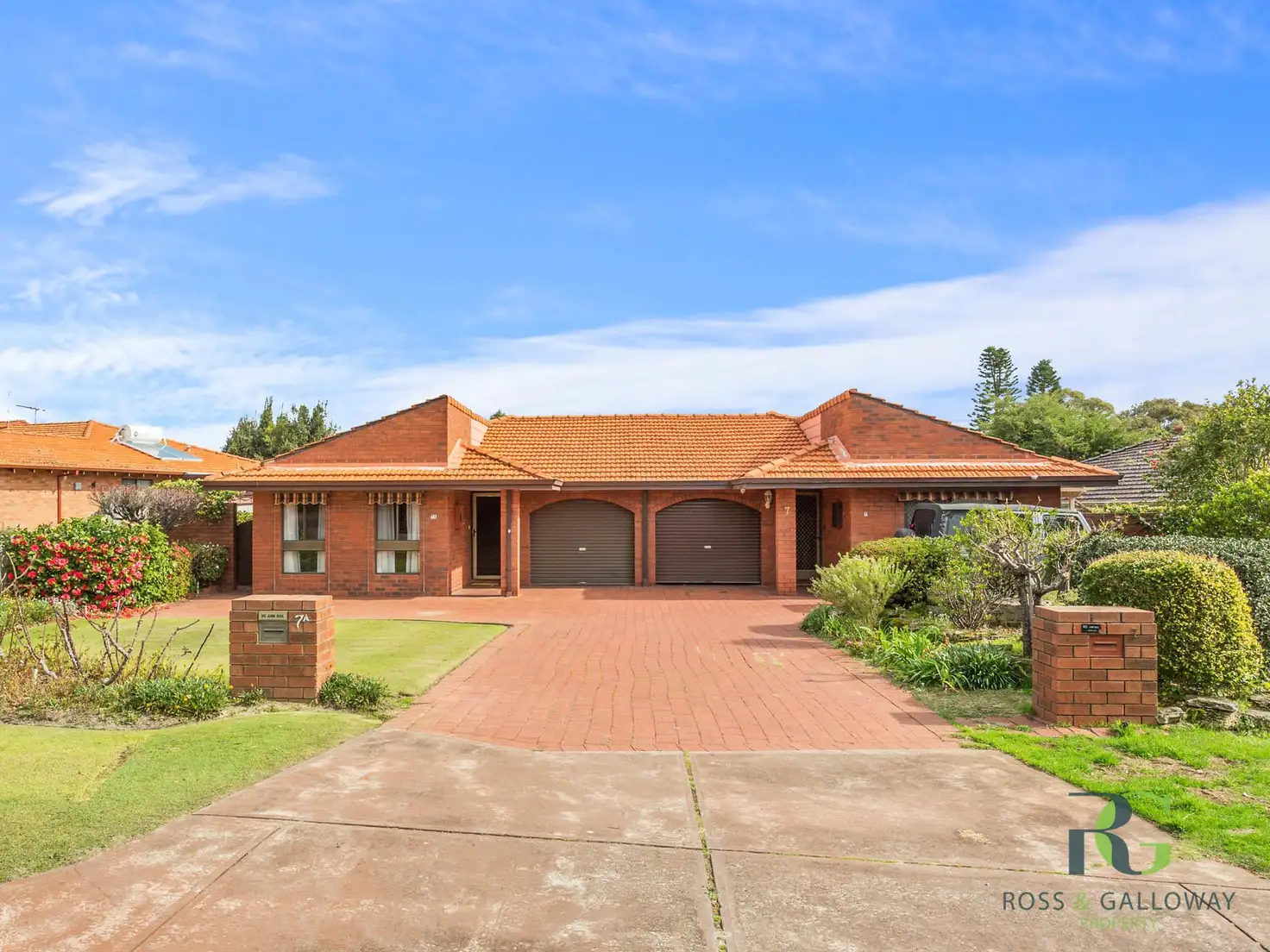 Main view of Homely semi-detached listing, 7A Stubbs Place, Booragoon WA 6154