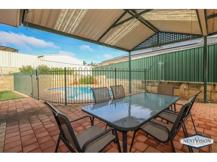 34 Strelitz View, Beeliar WA 6164