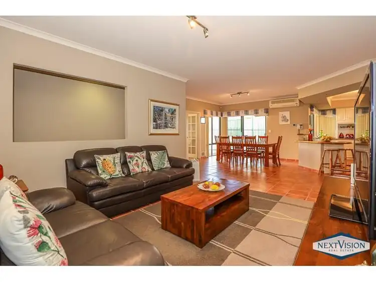 Fourth view of Homely house listing, 34 Strelitz View, Beeliar WA 6164