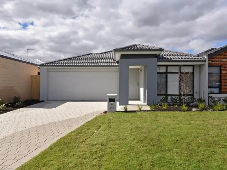 Main view of Homely house listing, 218 Lord Street, Caversham WA 6055