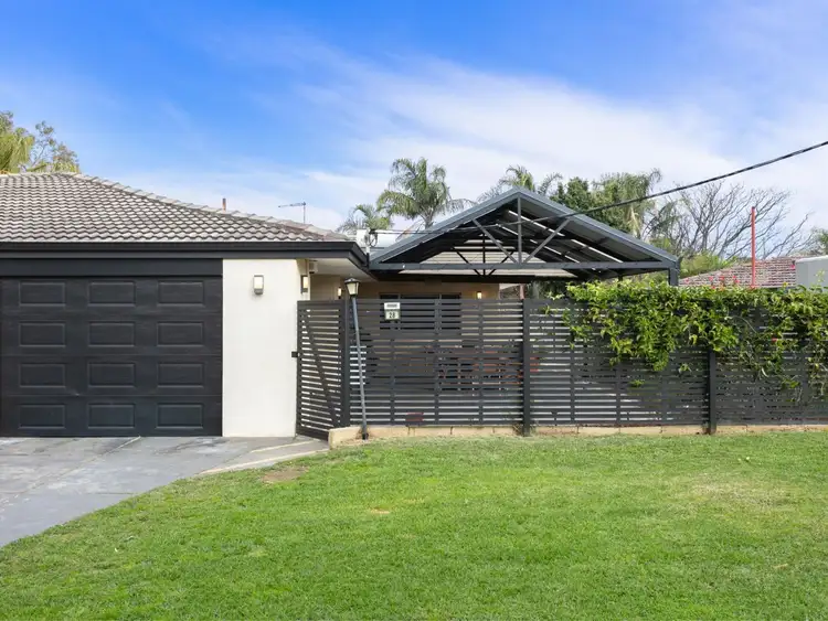 28 Sharon Drive, Carine WA 6020