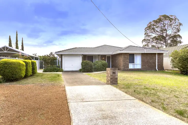 Main view of Homely house listing, 12 Buckingham Way, Collie WA 6225