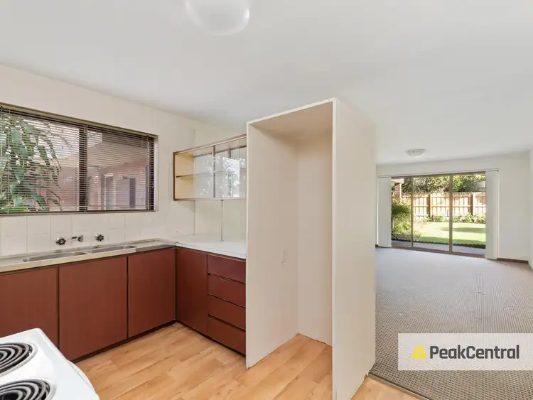 Second view of Homely apartment listing, 3/218 York Street, Subiaco WA 6008