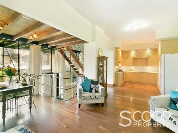 Fourth view of Homely apartment listing, 8/7 Leake Street, Fremantle WA 6160