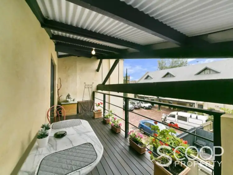 Sixth view of Homely apartment listing, 8/7 Leake Street, Fremantle WA 6160