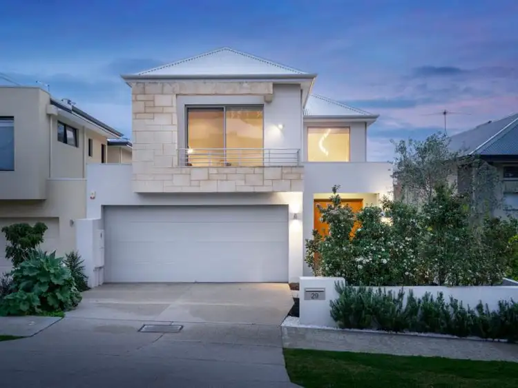 29 Mimosa Avenue, Mount Claremont WA 6010
