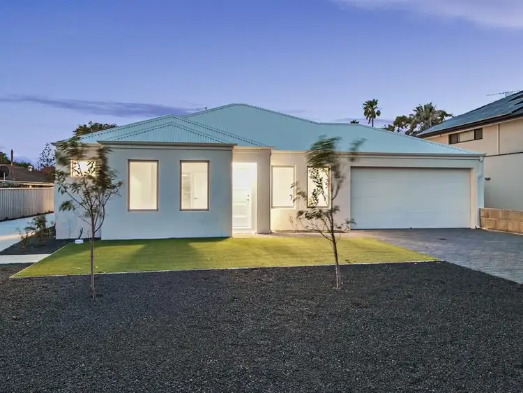 Main view of Homely house listing, 38A Bell Street, Rockingham WA 6168