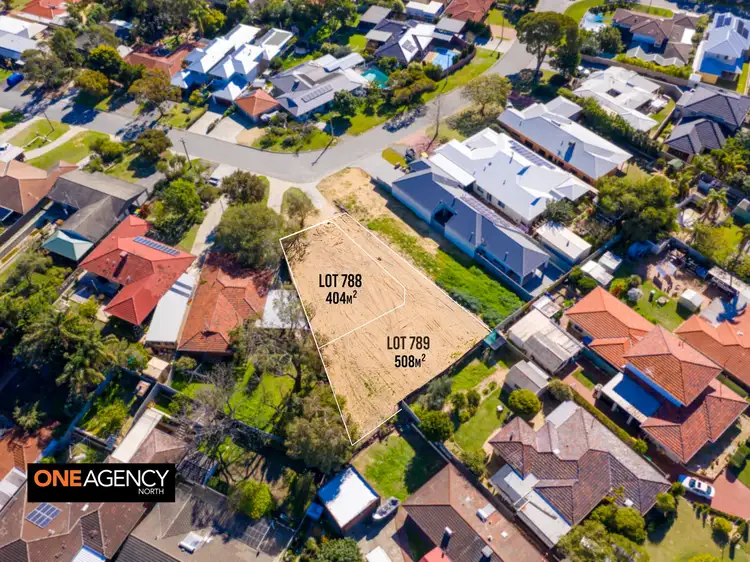 Fifth view of Homely land listing, Proposed/11b Brendon Way, Karrinyup WA 6018