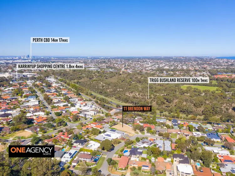 Sixth view of Homely land listing, Proposed/11b Brendon Way, Karrinyup WA 6018