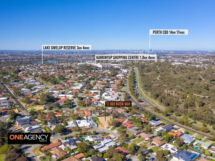 Seventh view of Homely land listing, Proposed/11b Brendon Way, Karrinyup WA 6018