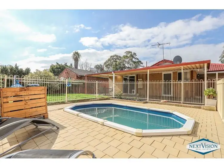 8 Redross Court, Armadale WA 6112