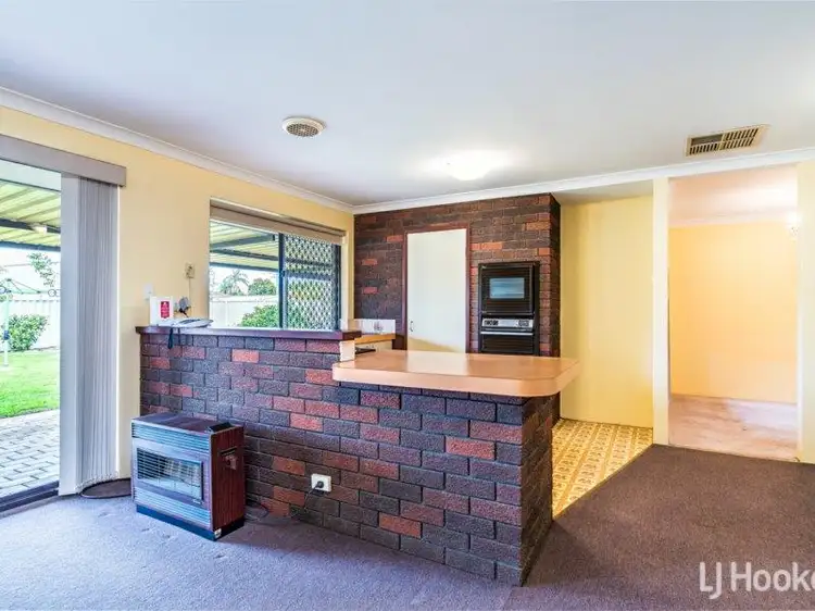Second view of Homely house listing, 42 Sanderling Drive, Thornlie WA 6108
