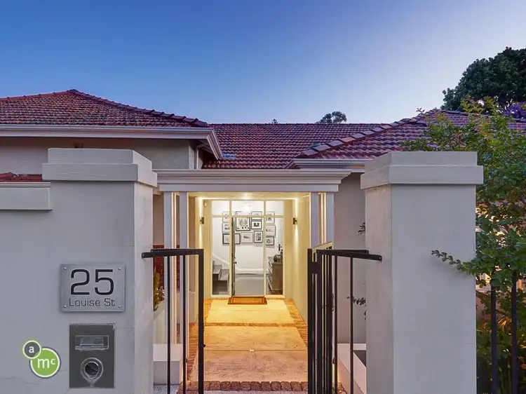 Second view of Homely house listing, 25 Louise Street, Nedlands WA 6009