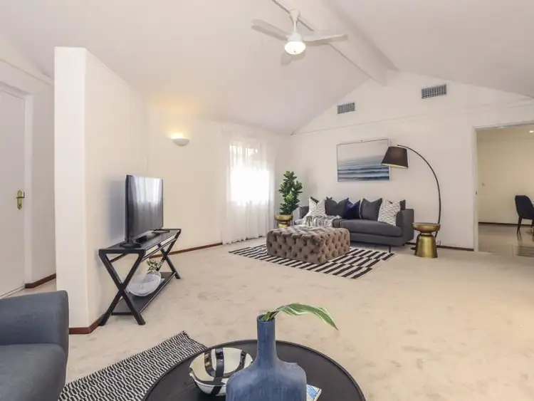 Second view of Homely house listing, 49 Mount View Terrace, Mount Pleasant WA 6153