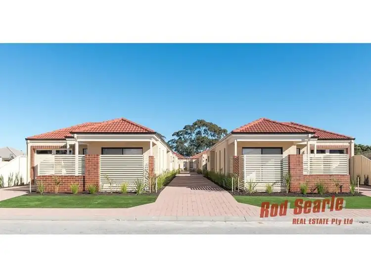 Main view of Homely villa listing, 5/8 Melita Rise, Pearsall WA 6065