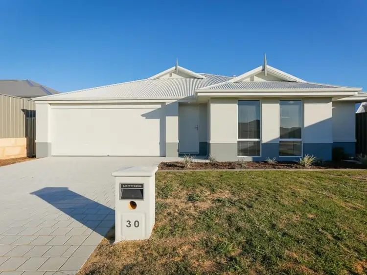 30 Corymbia Boulevard, Byford WA 6122