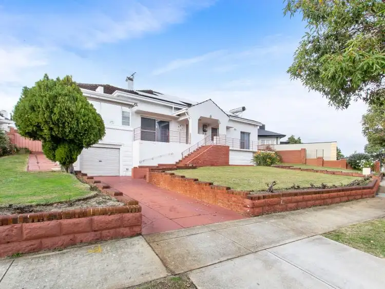 Second view of Homely house listing, 41 Armadale Crescent, Coolbinia WA 6050