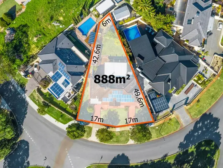 Third view of Homely house listing, 41 Armadale Crescent, Coolbinia WA 6050