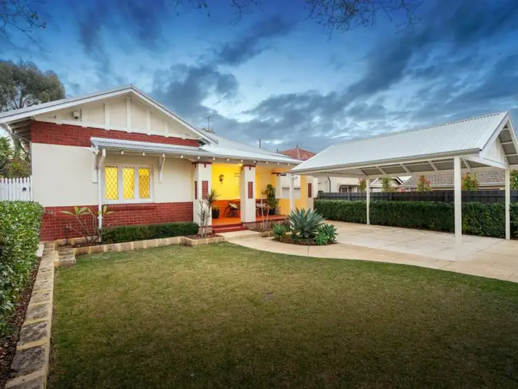 43 Loch Street, Claremont WA 6010